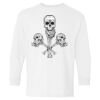 Heavy Cotton Youth Long Sleeve Gildan T-Shirt 5400B Thumbnail