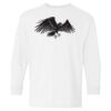 Heavy Cotton Youth Long Sleeve Gildan T-Shirt 5400B Thumbnail