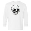 Heavy Cotton Youth Long Sleeve Gildan T-Shirt 5400B Thumbnail