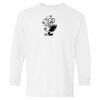 Heavy Cotton Youth Long Sleeve Gildan T-Shirt 5400B Thumbnail