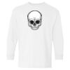 Heavy Cotton Youth Long Sleeve Gildan T-Shirt 5400B Thumbnail