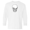 Heavy Cotton Youth Long Sleeve Gildan T-Shirt 5400B Thumbnail