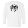 Heavy Cotton Youth Long Sleeve Gildan T-Shirt 5400B Thumbnail