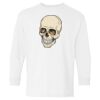 Heavy Cotton Youth Long Sleeve Gildan T-Shirt 5400B Thumbnail