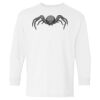 Heavy Cotton Youth Long Sleeve Gildan T-Shirt 5400B Thumbnail