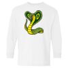 Heavy Cotton Youth Long Sleeve Gildan T-Shirt 5400B Thumbnail
