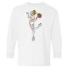 Heavy Cotton Youth Long Sleeve Gildan T-Shirt 5400B Thumbnail