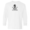 Heavy Cotton Youth Long Sleeve Gildan T-Shirt 5400B Thumbnail