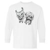 Heavy Cotton Youth Long Sleeve Gildan T-Shirt 5400B Thumbnail