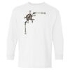 Heavy Cotton Youth Long Sleeve Gildan T-Shirt 5400B Thumbnail