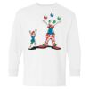 Heavy Cotton Youth Long Sleeve Gildan T-Shirt 5400B Thumbnail