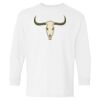 Heavy Cotton Youth Long Sleeve Gildan T-Shirt 5400B Thumbnail