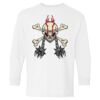 Heavy Cotton Youth Long Sleeve Gildan T-Shirt 5400B Thumbnail