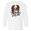 Heavy Cotton Youth Long Sleeve Gildan T-Shirt 5400B Thumbnail