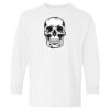 Heavy Cotton Youth Long Sleeve Gildan T-Shirt 5400B Thumbnail