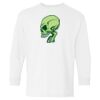 Heavy Cotton Youth Long Sleeve Gildan T-Shirt 5400B Thumbnail