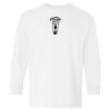 Heavy Cotton Youth Long Sleeve Gildan T-Shirt 5400B Thumbnail