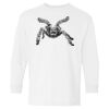 Heavy Cotton Youth Long Sleeve Gildan T-Shirt 5400B Thumbnail
