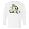 Heavy Cotton Youth Long Sleeve Gildan T-Shirt 5400B Thumbnail