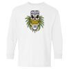 Heavy Cotton Youth Long Sleeve Gildan T-Shirt 5400B Thumbnail