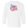 Heavy Cotton Youth Long Sleeve Gildan T-Shirt 5400B Thumbnail