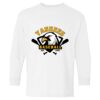 Heavy Cotton Youth Long Sleeve Gildan T-Shirt 5400B Thumbnail