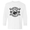Heavy Cotton Youth Long Sleeve Gildan T-Shirt 5400B Thumbnail