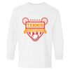 Heavy Cotton Youth Long Sleeve Gildan T-Shirt 5400B Thumbnail