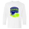 Heavy Cotton Youth Long Sleeve Gildan T-Shirt 5400B Thumbnail