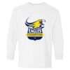 Heavy Cotton Youth Long Sleeve Gildan T-Shirt 5400B Thumbnail