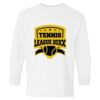 Heavy Cotton Youth Long Sleeve Gildan T-Shirt 5400B Thumbnail