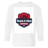 Heavy Cotton Youth Long Sleeve Gildan T-Shirt 5400B Thumbnail