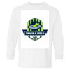Heavy Cotton Youth Long Sleeve Gildan T-Shirt 5400B Thumbnail