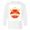Heavy Cotton Youth Long Sleeve Gildan T-Shirt 5400B Thumbnail