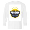 Heavy Cotton Youth Long Sleeve Gildan T-Shirt 5400B Thumbnail