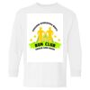 Heavy Cotton Youth Long Sleeve Gildan T-Shirt 5400B Thumbnail