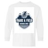 Heavy Cotton Youth Long Sleeve Gildan T-Shirt 5400B Thumbnail