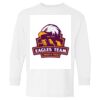Heavy Cotton Youth Long Sleeve Gildan T-Shirt 5400B Thumbnail