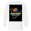 Heavy Cotton Youth Long Sleeve Gildan T-Shirt 5400B Thumbnail