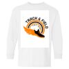 Heavy Cotton Youth Long Sleeve Gildan T-Shirt 5400B Thumbnail