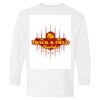 Heavy Cotton Youth Long Sleeve Gildan T-Shirt 5400B Thumbnail