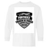 Heavy Cotton Youth Long Sleeve Gildan T-Shirt 5400B Thumbnail