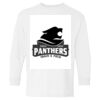 Heavy Cotton Youth Long Sleeve Gildan T-Shirt 5400B Thumbnail
