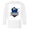 Heavy Cotton Youth Long Sleeve Gildan T-Shirt 5400B Thumbnail
