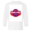 Heavy Cotton Youth Long Sleeve Gildan T-Shirt 5400B Thumbnail