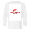 Heavy Cotton Youth Long Sleeve Gildan T-Shirt 5400B Thumbnail