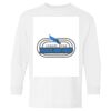 Heavy Cotton Youth Long Sleeve Gildan T-Shirt 5400B Thumbnail