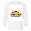 Heavy Cotton Youth Long Sleeve Gildan T-Shirt 5400B Thumbnail