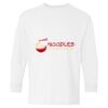 Heavy Cotton Youth Long Sleeve Gildan T-Shirt 5400B Thumbnail