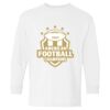 Heavy Cotton Youth Long Sleeve Gildan T-Shirt 5400B Thumbnail
